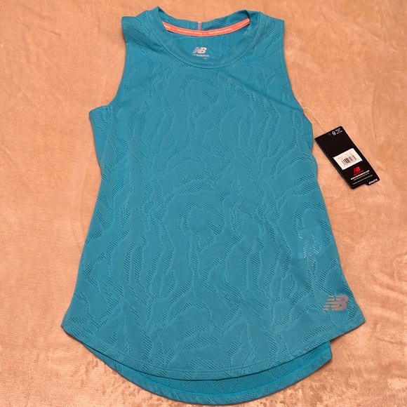 New Balance Tank Top - Picture 1 of 2